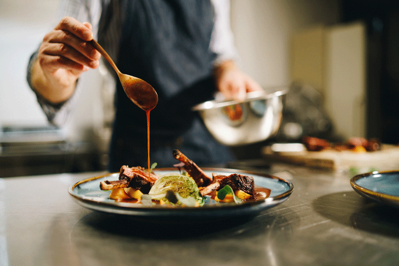 Herramientas Gastronómicas En Servicios De Catering